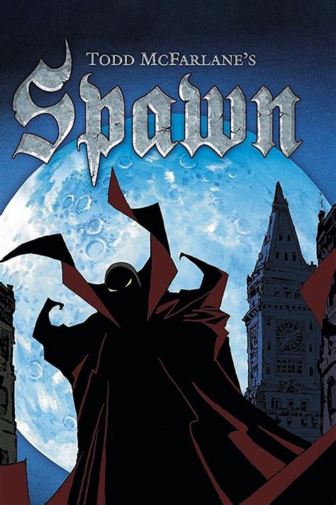 Top 142 Spawn Animated Series Full Episodes