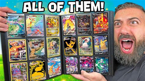 I Graded All My Pokemon Cards And It Destroyed Me Youtube