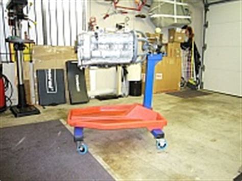 Maybe you would like to learn more about one of these? Homemade Engine Stand - HomemadeTools.net