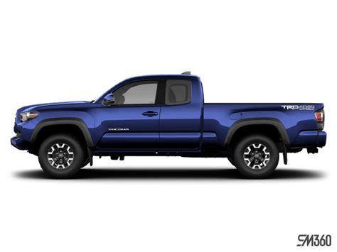 Hawkesbury Toyota In Hawkesbury The 2023 Toyota Tacoma 4x4 Access Cab