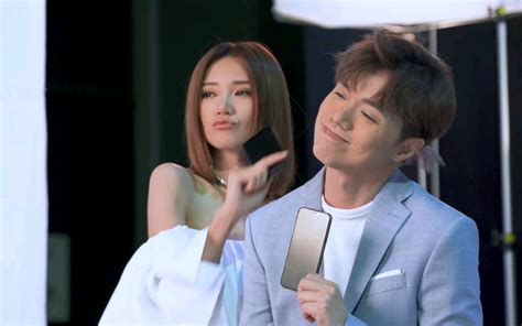 Selamat datang di citibank indonesia: 張敬軒~《張敬軒 x 倪晨曦》Citibank廣告拍攝花絮（2019.07.17)_哔哩哔哩 (゜-゜)つロ 干杯~-bilibili