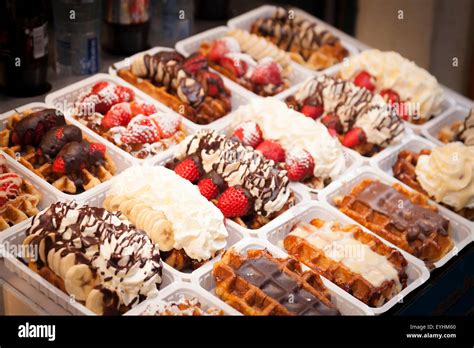 Waffle Shop Hi Res Stock Photography And Images Alamy