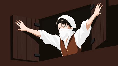 levi cleaning wallpapers wallpaper cave