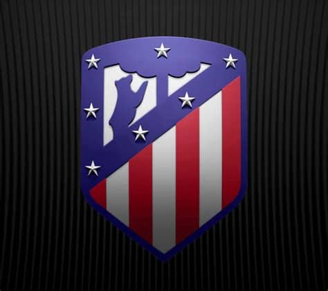 To download atletico madrid kits and logo for your dream league soccer team, just copy the url above the image, go to my club > customise team > edit kit > download and paste the url here. El Atlético de Madrid rediseña su imagen con su nue ...