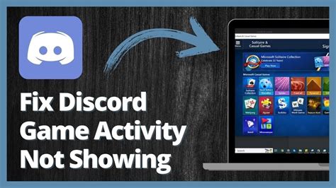 How To Fix Discord Game Activity Not Showing Youtube