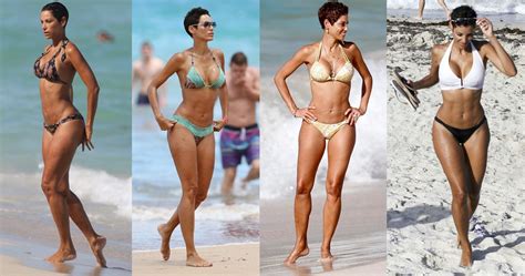 Les Conseils Fitness De Nicole Murphy Pour Un Corps De Rêve Cet été