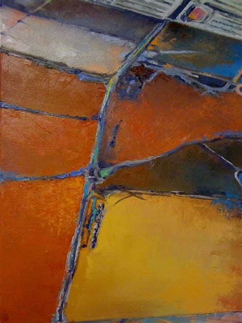 Abstracts And Aerial Paintings Sue Kwasnick