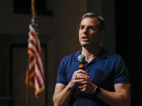 Rep Justin Amash Citing Partisanship Quits Republican Party Npr