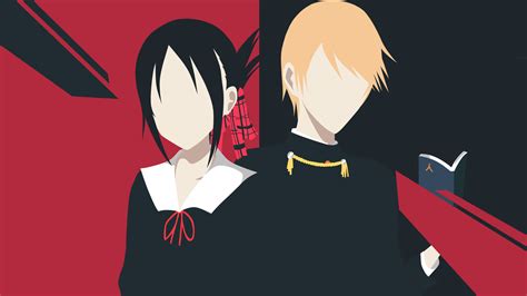 Kaguya Sama Love Is War Chika Fujiwara Ishigami Yuu Kaguya