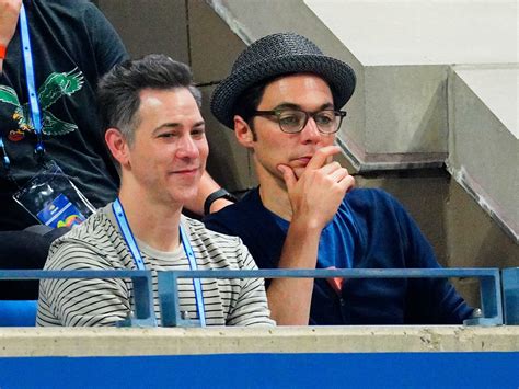 Big Bang Theory Star Jim Parsons Says Husband Todd Spiewak Is In