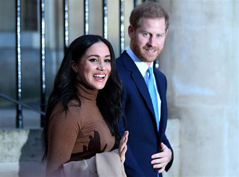Meghan Markle And Prince Harry Could Be Moving To A Hollywood Hotspot
