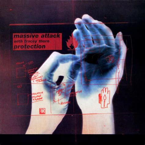 massive attack with tracey thorn protection discogs