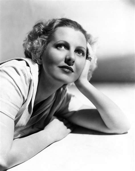 Jean Arthur Ca 1930s Photograph By Everett