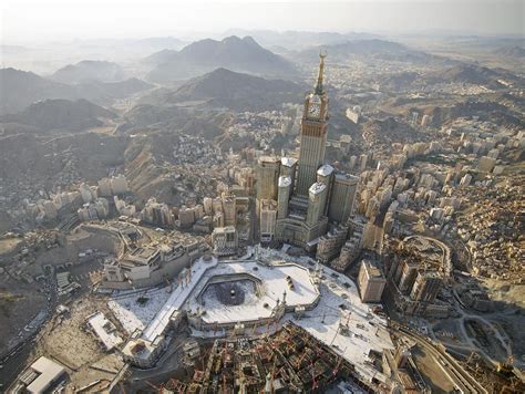 Construction on the complex was started in 2004 and finished in 2012. Makkah Clock for the Abraj Al Bait Towers - SL RASCH ...