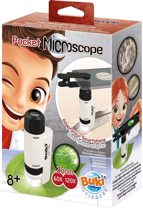 Pocket Microscope Microscopes Amazon Canada