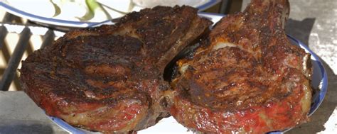 How To Make A Juicy Grilled Rib Eye Steak Munchies