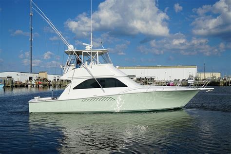 Life Is Good Viking 2004 45 Convertible 45 Yacht For Sale In Us