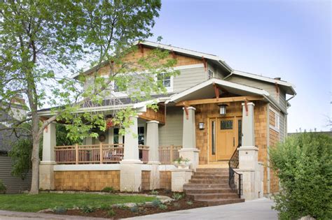 American Architecture The Elements Of Craftsman Style