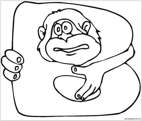 Letter B Image Coloring Pages Letter B Coloring Pages Coloring
