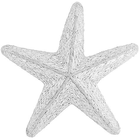 Starfish Coloring Sheet - Free Coloring Page