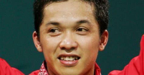 Taufik Hidayat Biography Olympic Medals Records And Age