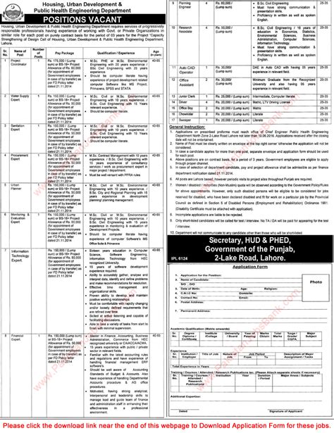 Sitting all day is terrible. Public Health Engineering Department Punjab Jobs May 2016 ...