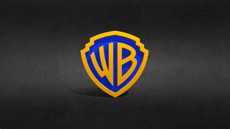 Warner Bros Shield Download Free 3d Model By Matthewgromov199