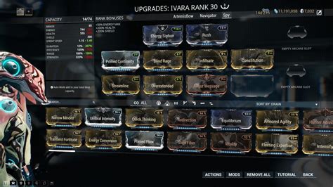 Check spelling or type a new query. Ivara Builds Guide | Warframe-School.com