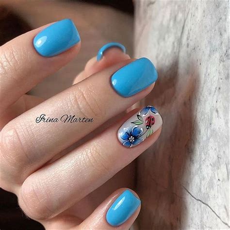 53 Coolest Square Nail Designs You Must Love Aray Blog For Chic Women