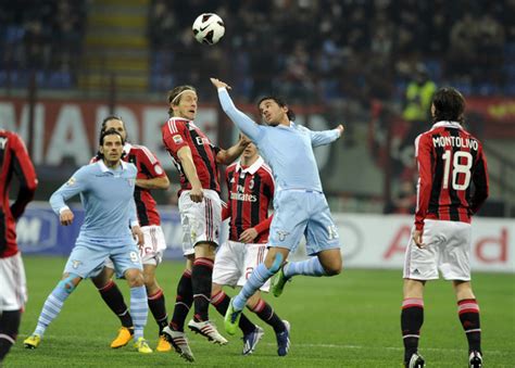 Lazio, for their part, are not the most controlled of teams, having collected more yellow cards than any. Lazio vs AC Milan PREVIEW & PREDICTION 26/02/2019 ...