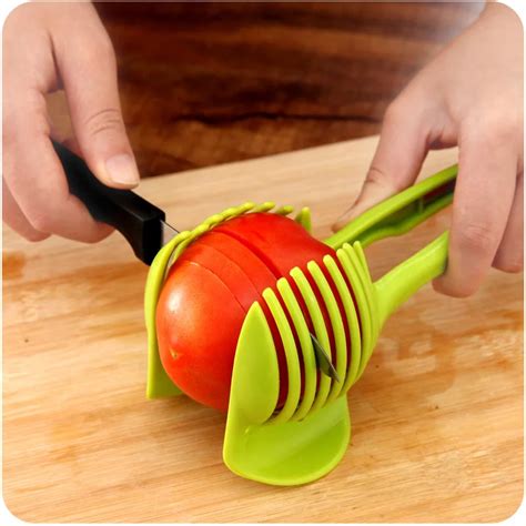 Buy New Tomato Slicer Potato Cutter Kitchen Gadgets