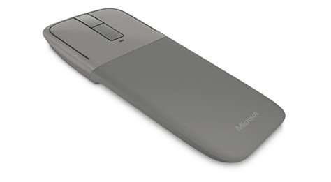 Microsoft Launches New Arch Touch Mouse With Bluetooth Support