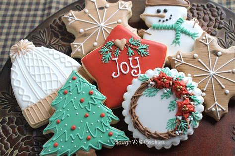 Great for christmas or for a passover or. Rustic Christmas | Cookie Connection