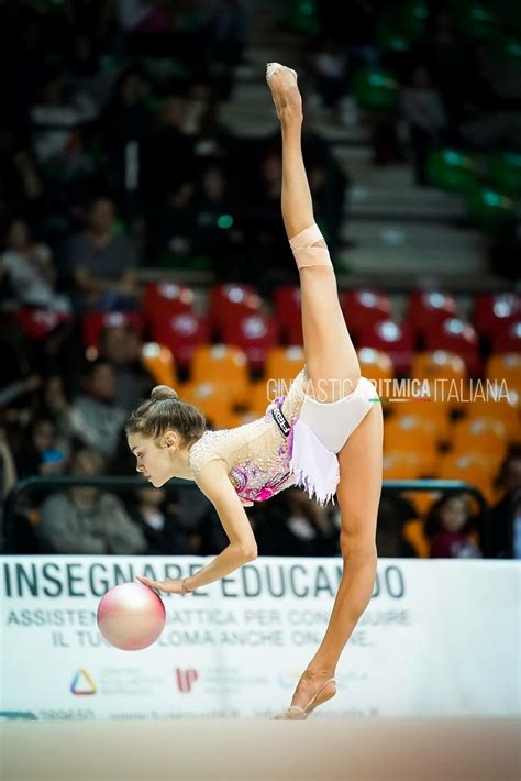 Essential components of a rhythmic gymnastics training session special olympics athletes respond well to a simple. | Gymnastics training, Rhythmic gymnastics training ...