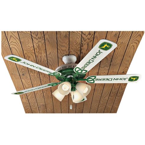 Every single type of swap should have a special symbol and so will the various retailers. John Deere® 5 - Blade Ceiling Fan - 135010, Lighting at ...