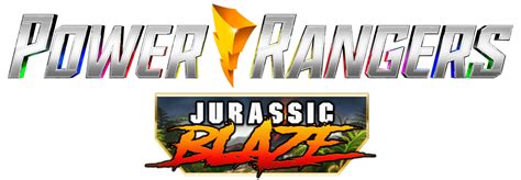 Power Rangers Jurassic Blaze Returns Power Rangers Fanon Wiki Fandom