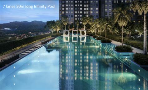 M luna by mah sing is the most affordable luxury serviced apartment at kepong. newpropertylaunch.my | m luna kepong mah sing 211
