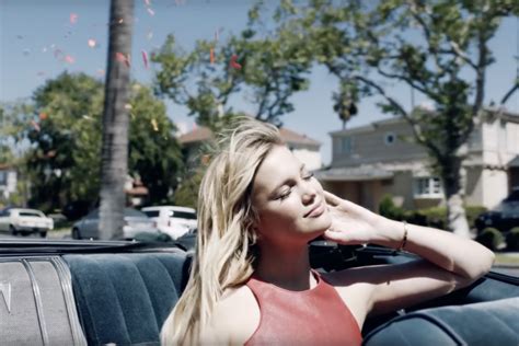 Olivia Holt Releases Her Music Video For ‘phoenix Tigerbeat