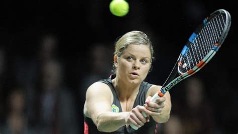 Tennisser Kim Clijsters 36 Maakt Comeback Op Hoogste Niveau Lindanl
