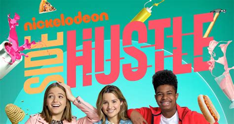 nickelodeon orders additional episodes of ‘side hustle isaiah crews jacques chevelle