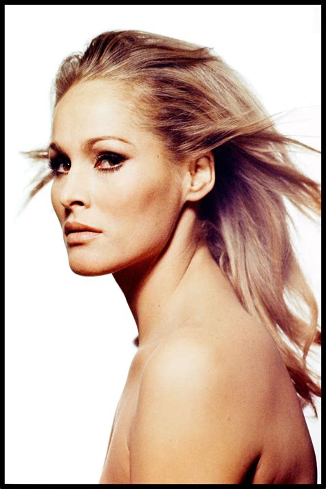 A Life In Pictures Ursula Andress Brian Duffy Ursula