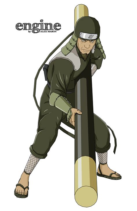 The Third Hokage Hiruzen By Masonengine On Deviantart Naruto Naruto Shippuden Sasuke Naruto