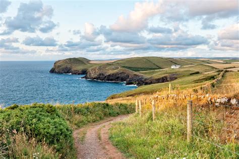 The app records crimes that happened. 10 glorious Cornish pub walks