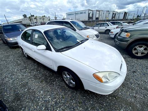 22460 2002 Ford Taurus Pro Tow 24 Hr Towing