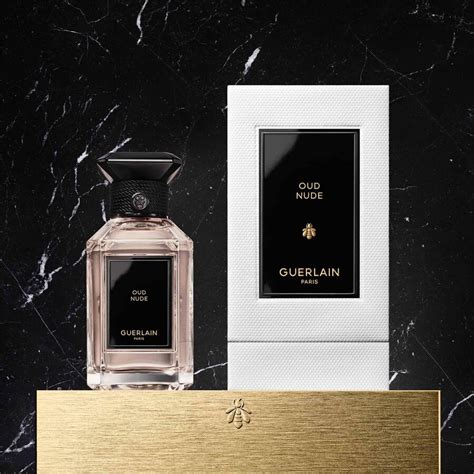 Lart And La Matière ⋅ Oud Nude Eau De Parfum ⋅ Guerlain Saudi Arabia