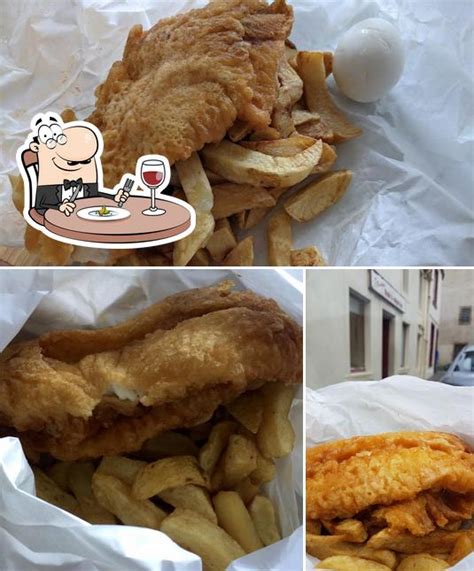 Pittenweem Fish And Chip Bar In Anstruther Restaurant Menu And Reviews