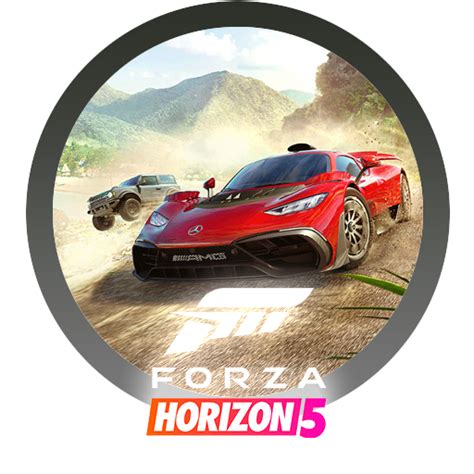 Icon For Forza Horizon 5 By Raikokitame Steamgriddb