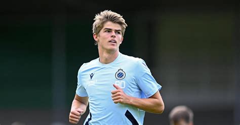 Ac Milan Recruits Belgian Nugget De Ketelaere Europe