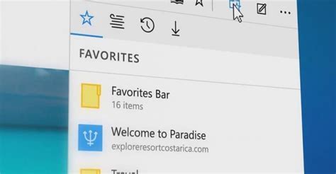 This file is easily transferred online. Export favorites from Edge | IT Pro