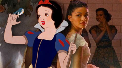 Has Rachel Zeglers Snow White Remake Been Cancelled Dexerto